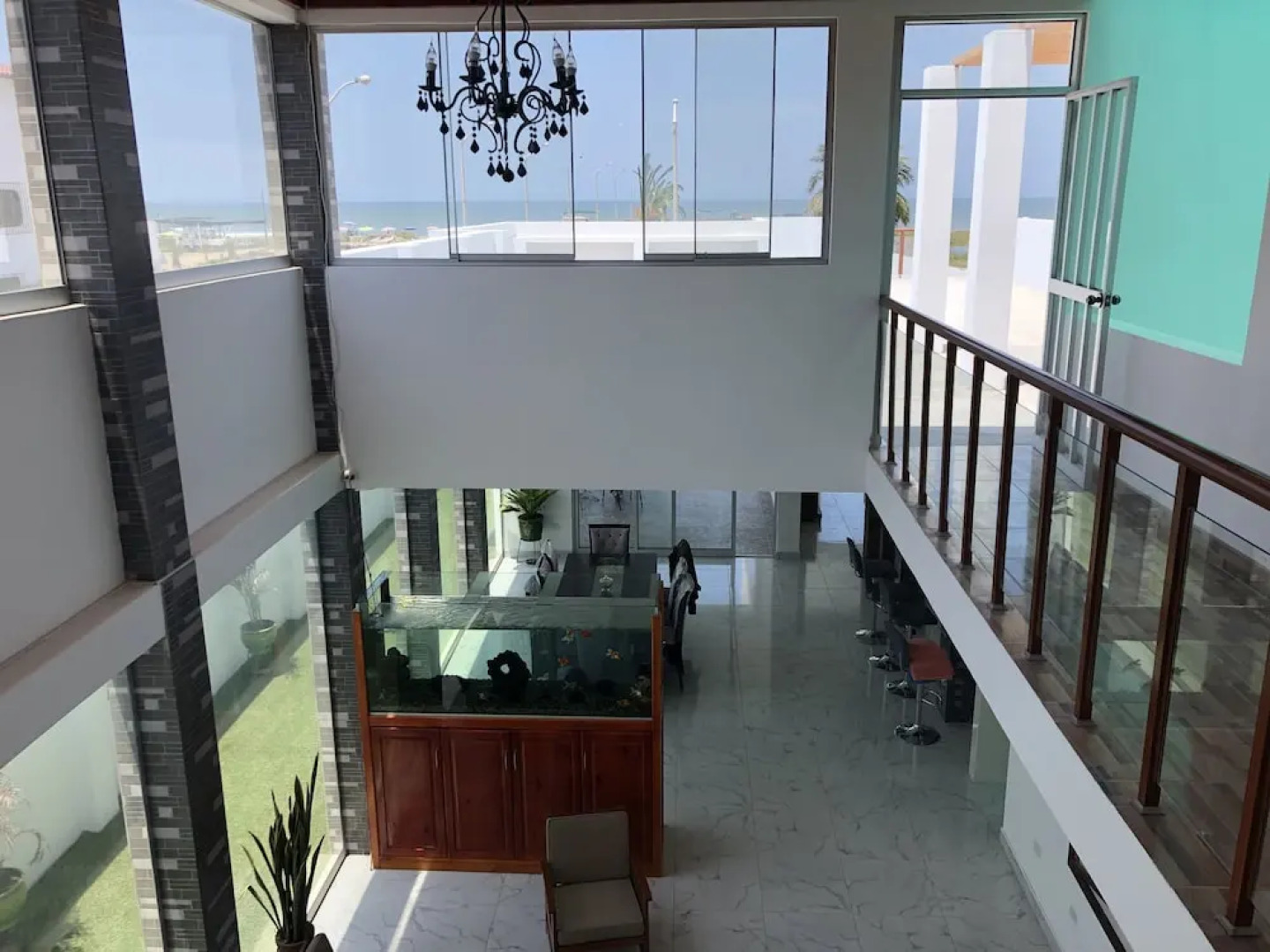 New House by The Beach