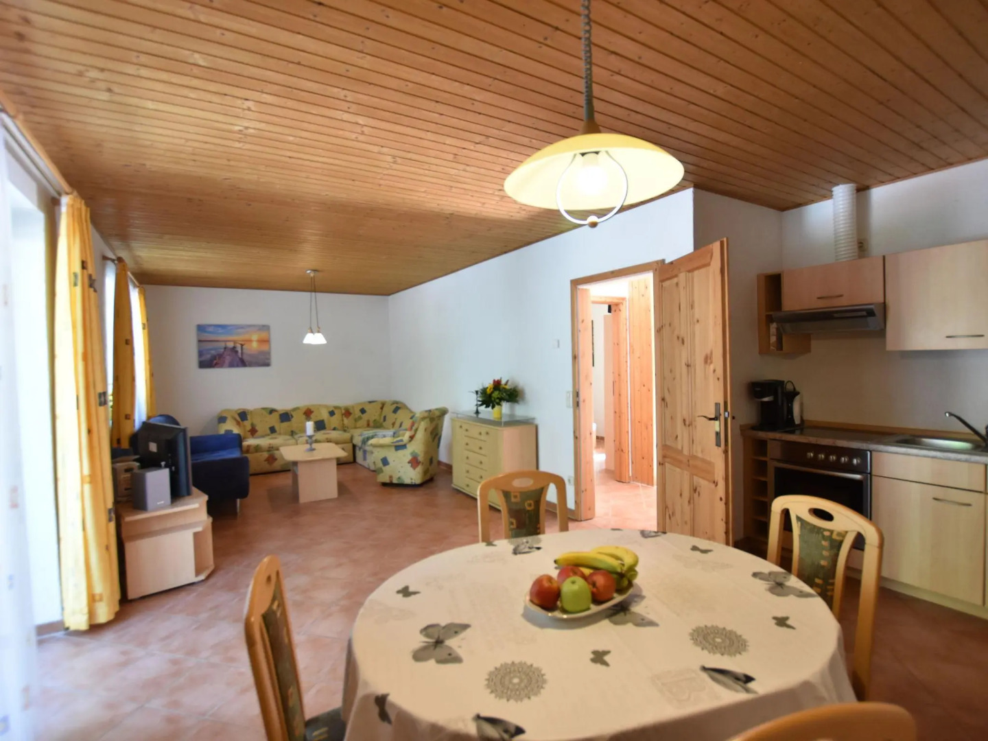Holiday Home Near Baltic Sea & Sauna