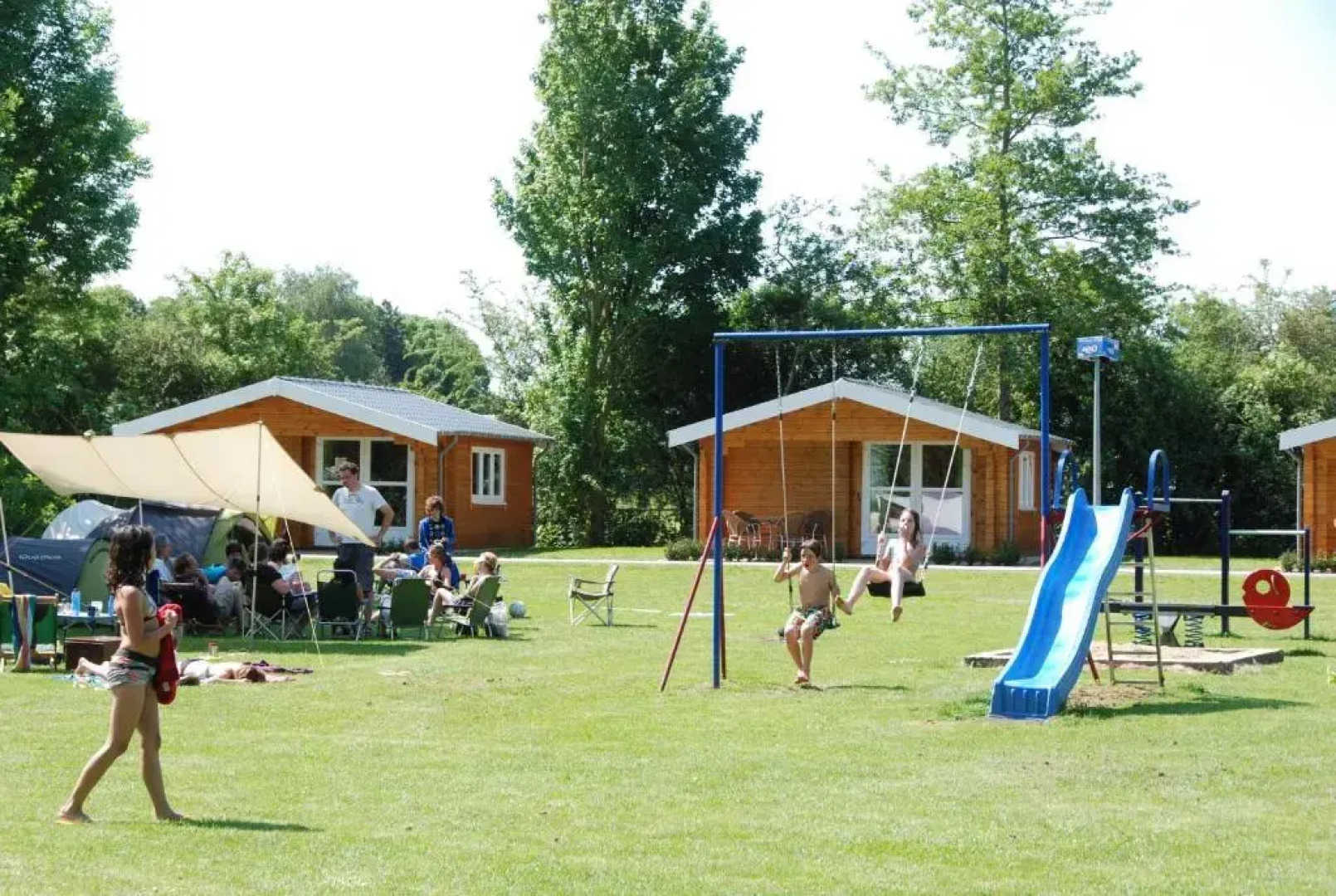 Camping "De Stuurmanskolk"