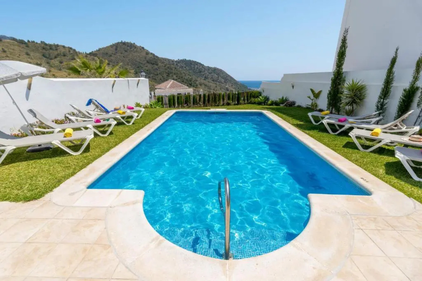 Nerja paradise Rentals - Villa Cataleya