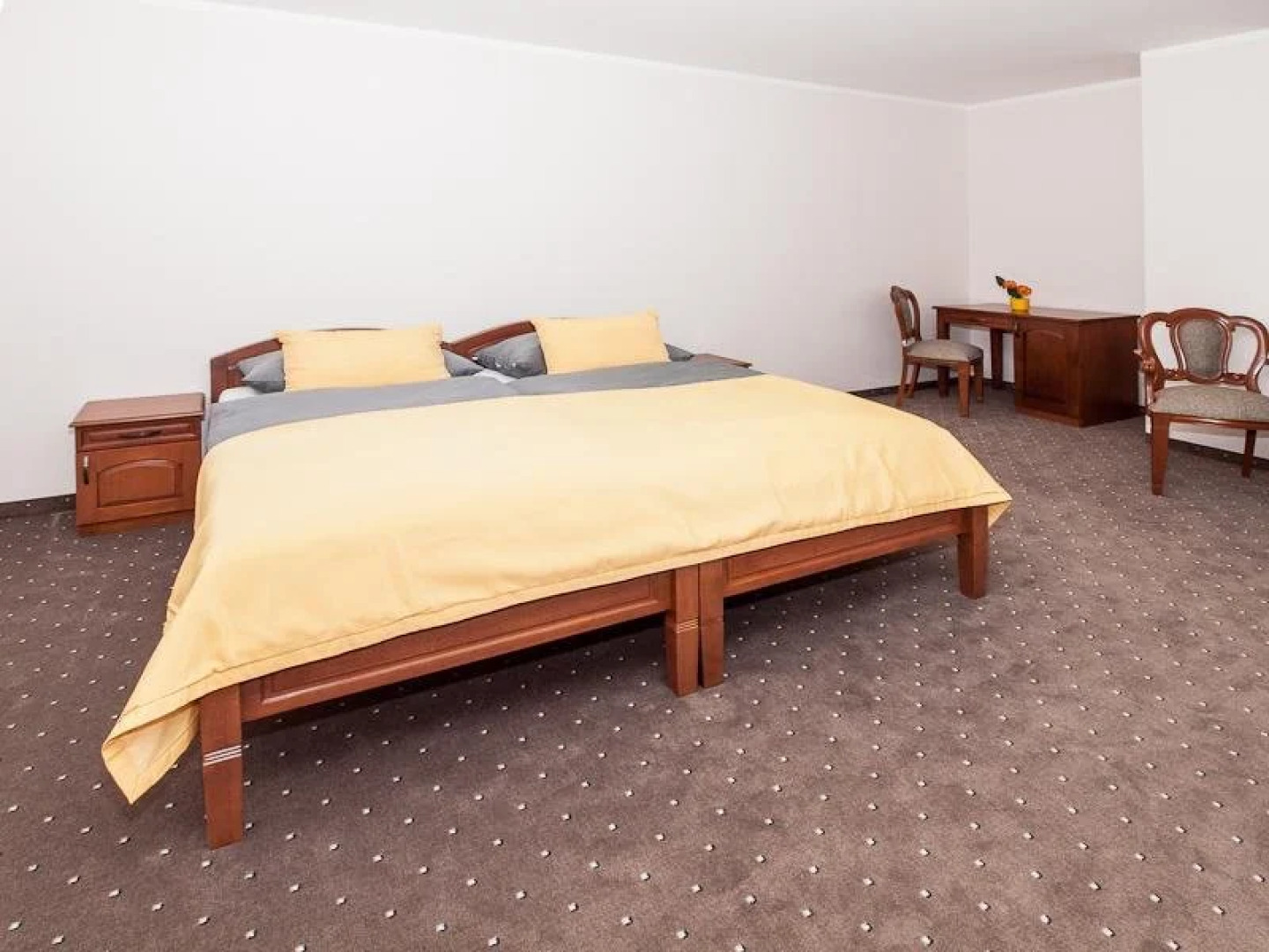 Hotel Lázeňský Vrch