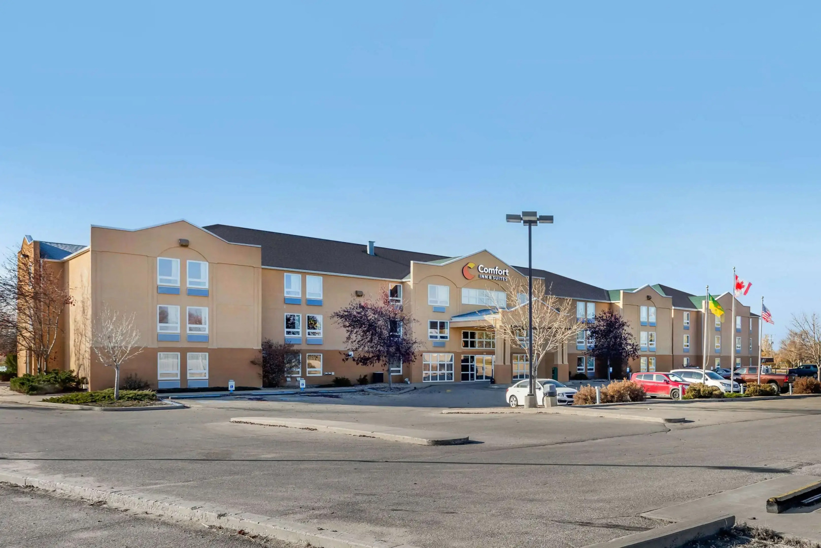 Comfort Inn & Suites