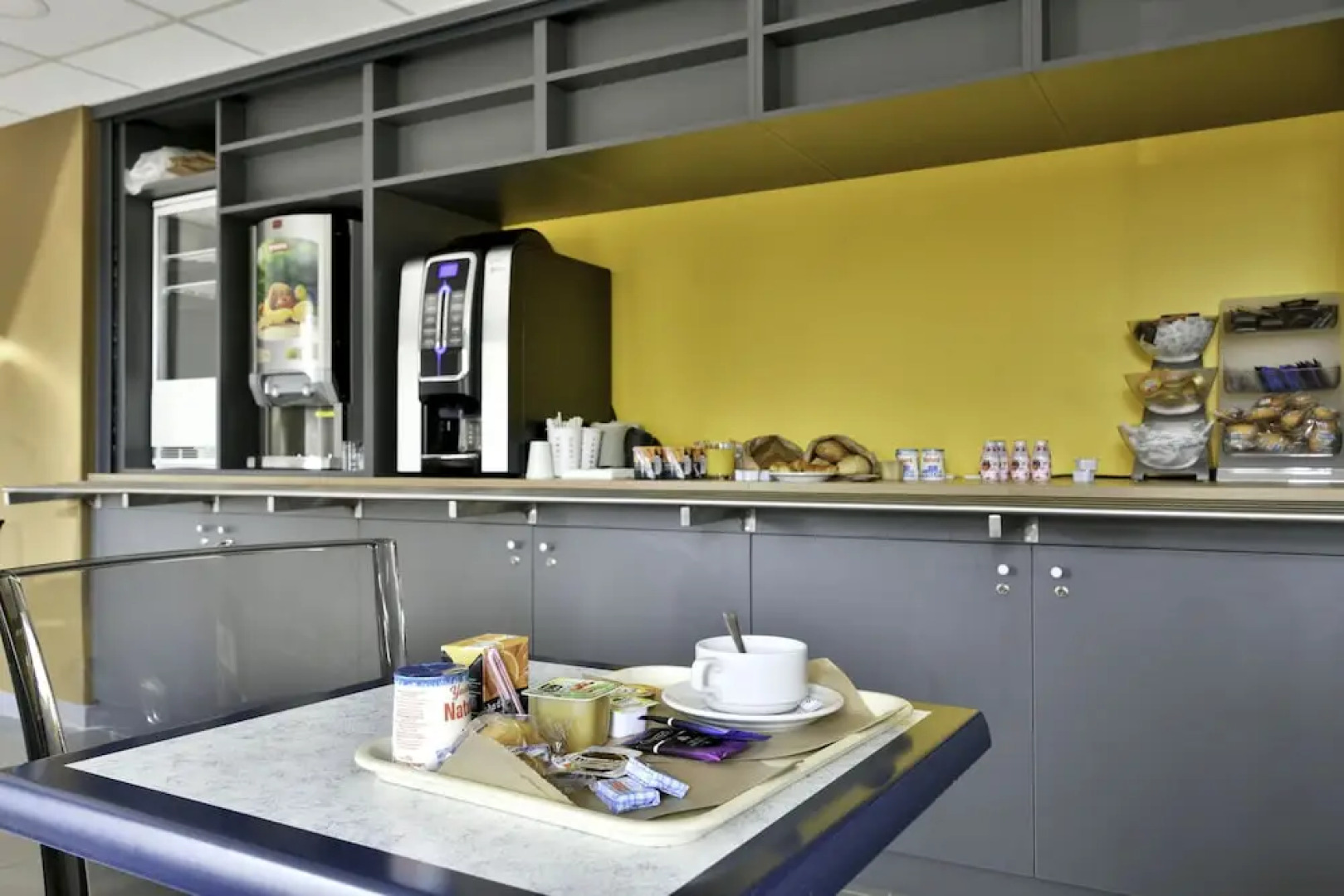 Ptit Dej Hotel Fatiga