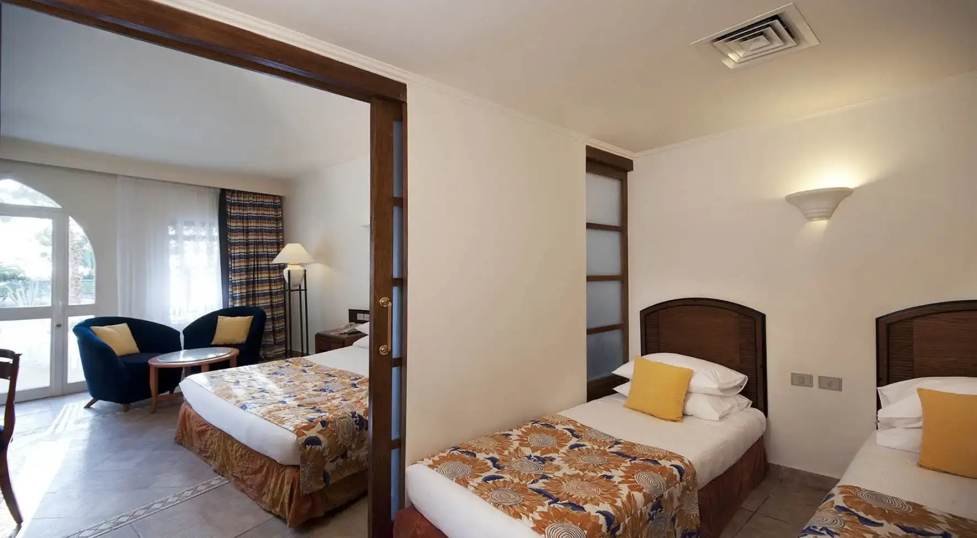 Reef Oasis Beach Resort