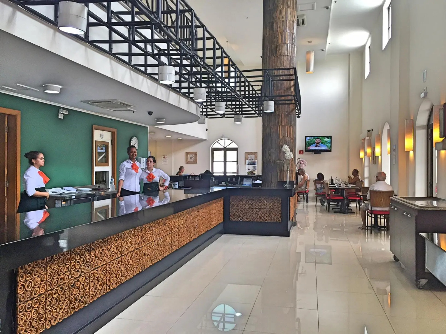 San Diego Express Aparecida