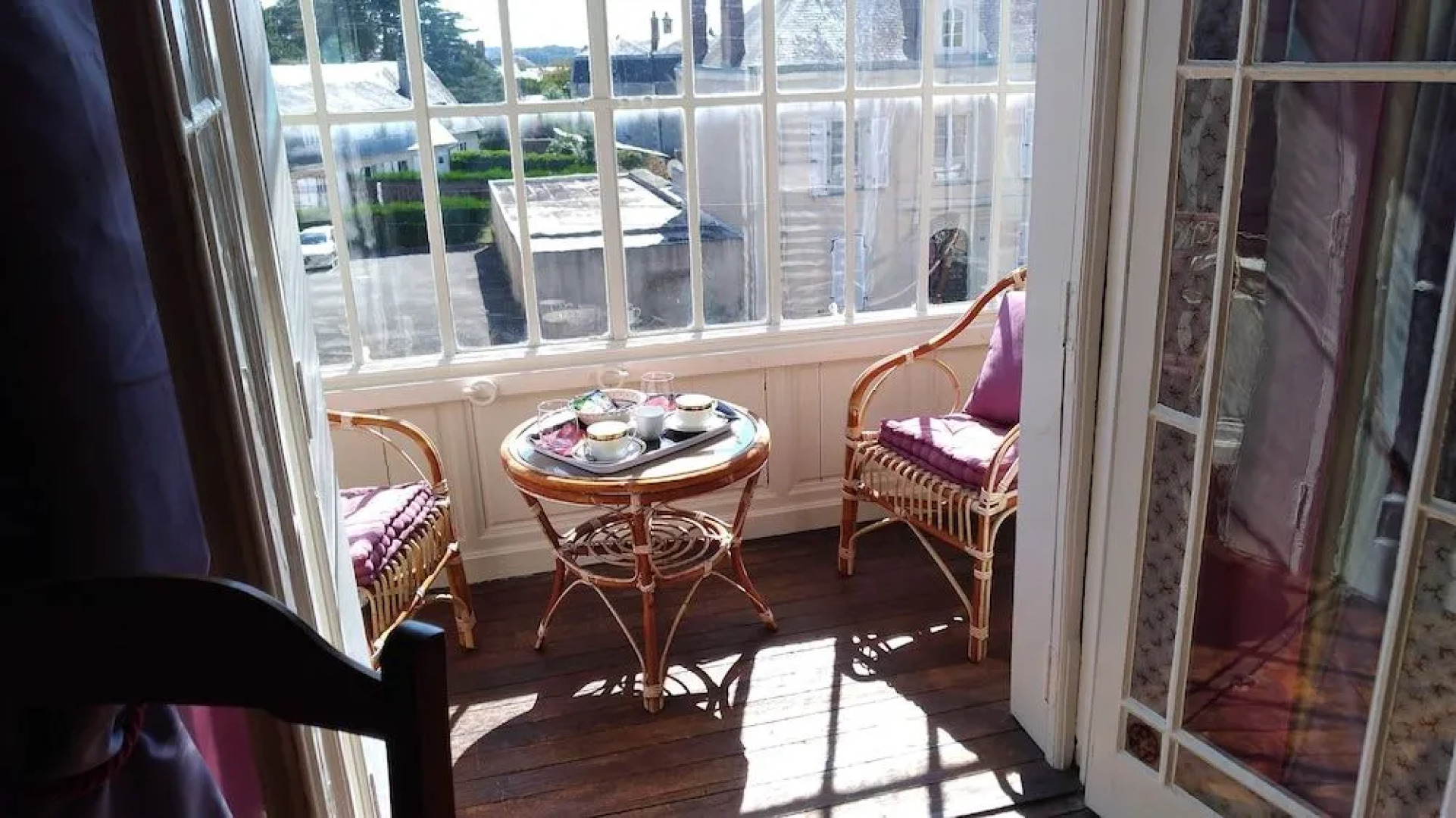 Chambres d'Hôtes Les Clefs du Bonheur