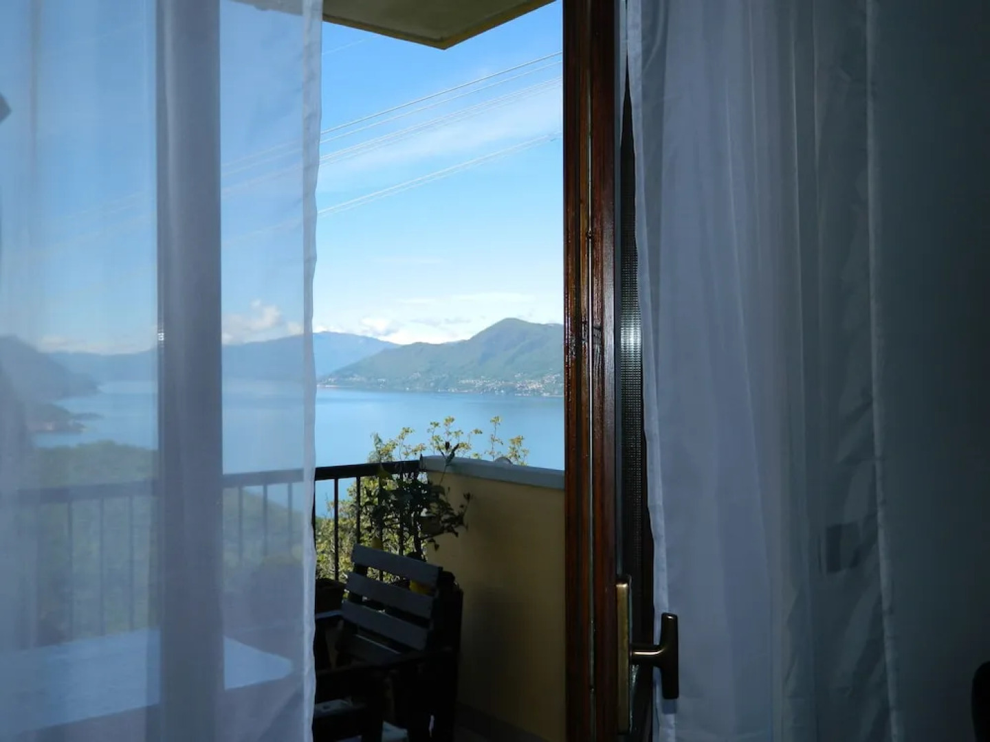 Lago Maggiore Holiday House With Panoramic Views