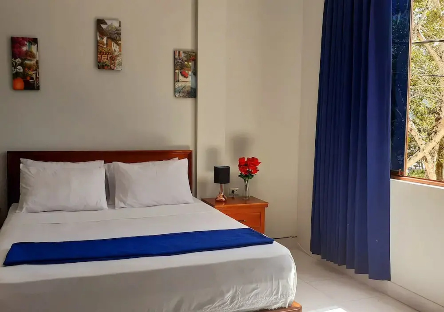 Hotel Puerto Azul Sauce