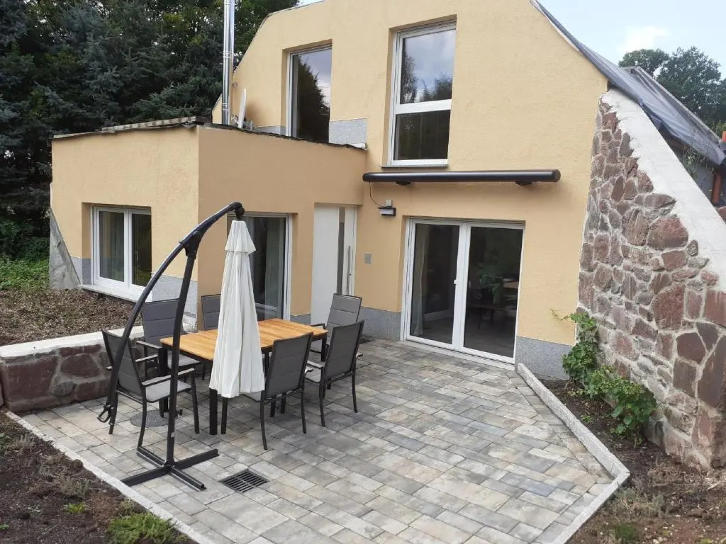 Ferienhaus Am Mittelberg