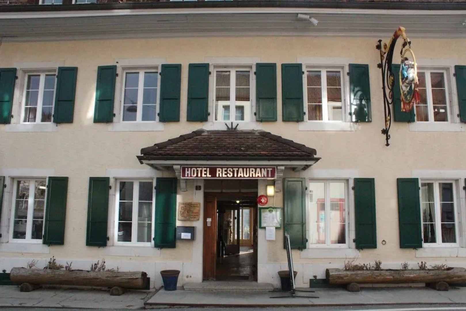 auberge au cavalier