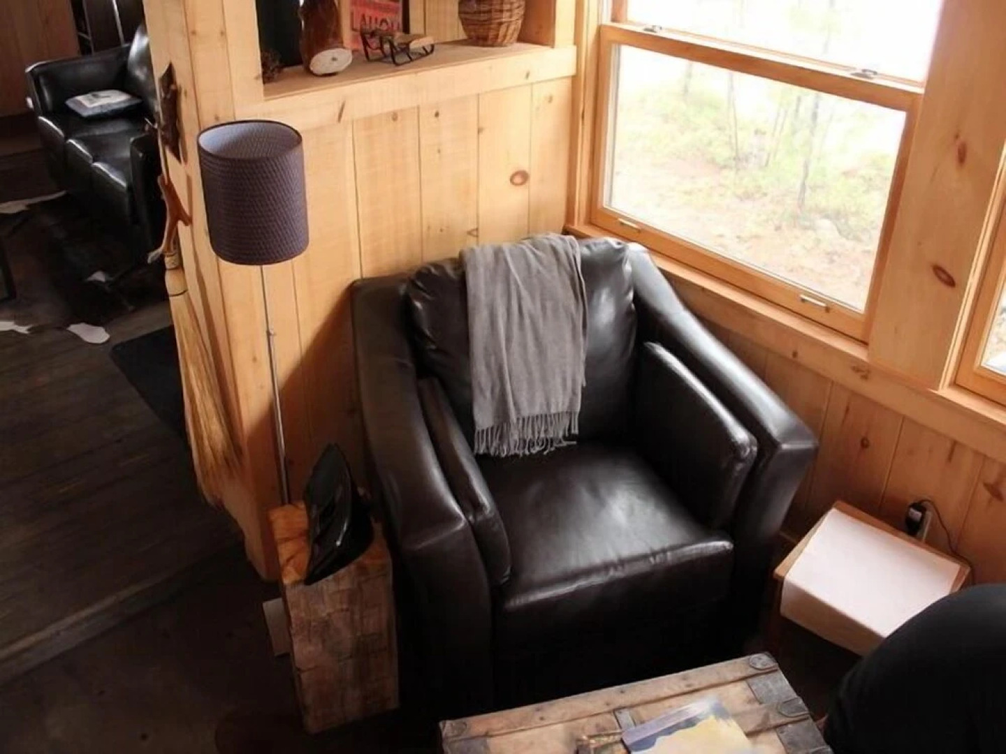 Algonquin Island Retreat