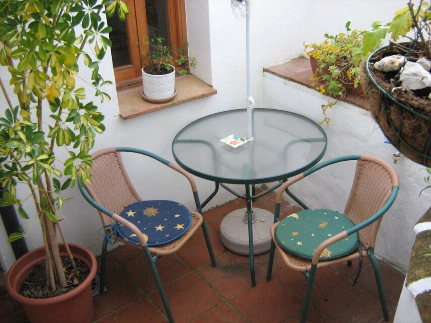 Enchanting 2-bed Village House in Montejaque. Wifi
