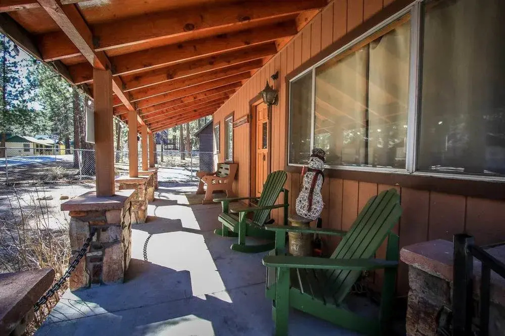 Kickback Kabin #1224