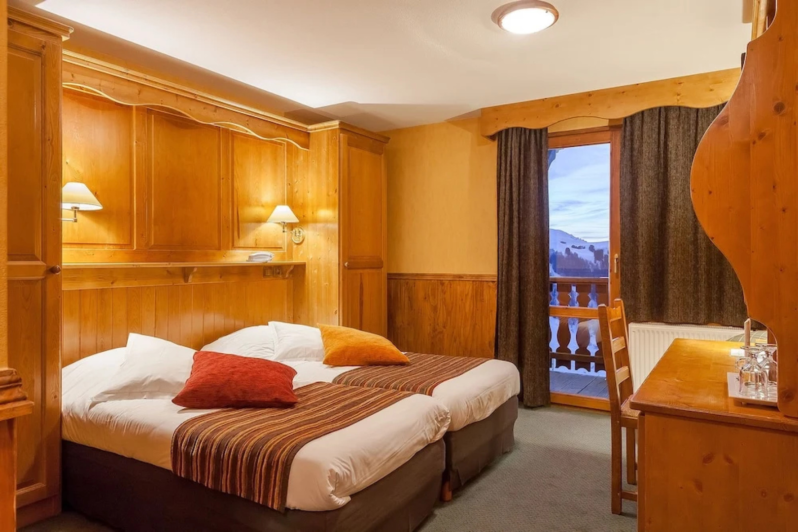 Hotel Les Balcons Village & Spa Belle Plagne