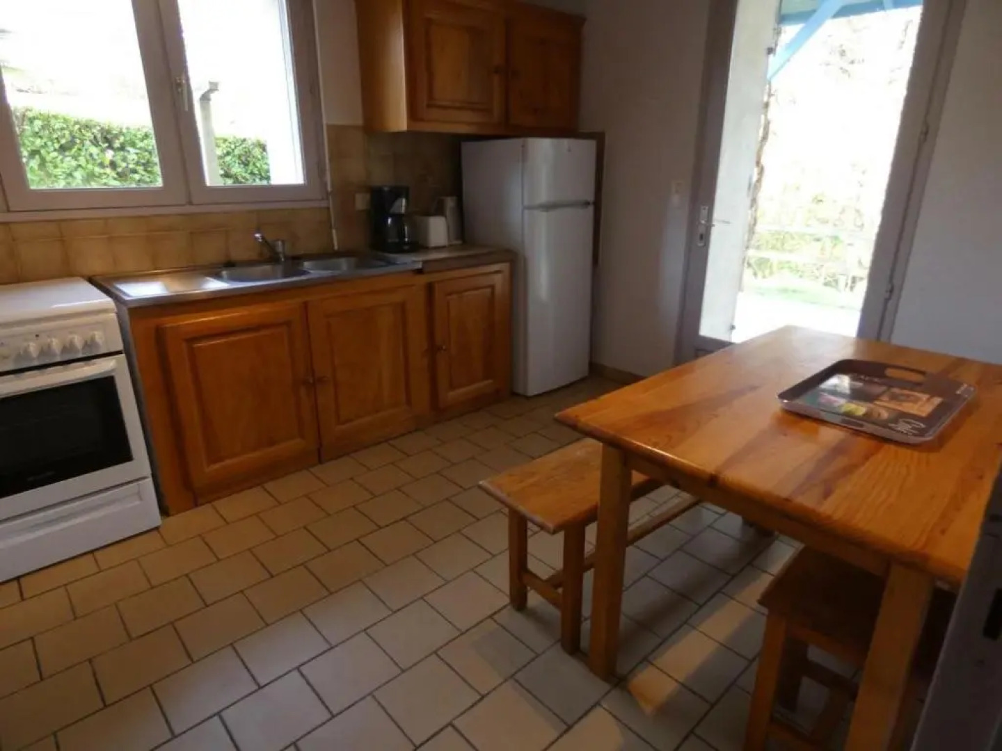 Gîte Sort-en-Chalosse, 3 pièces, 4 personnes - FR-1-360-241