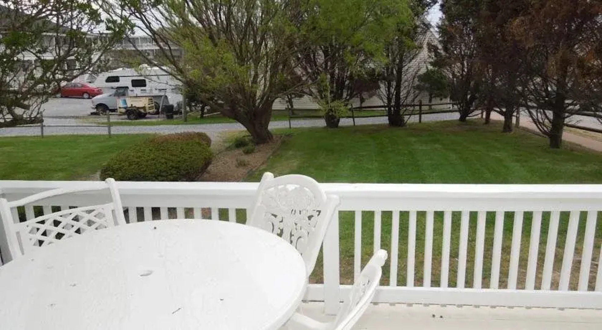 The Captains Quarters