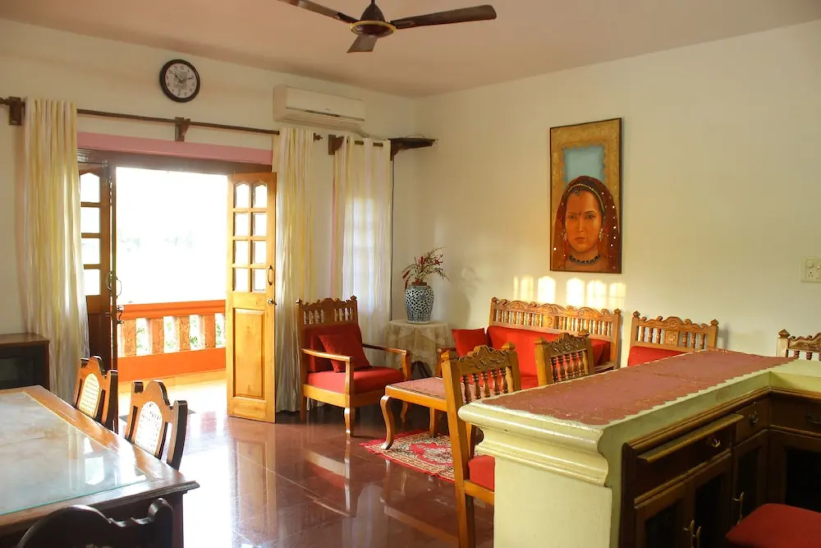 OYO Villas 787 Farm  Near Calangute