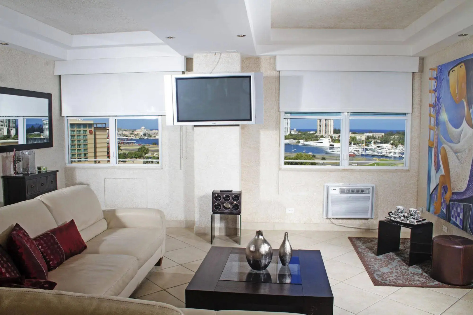 Vistas De San Juan One Bedroom Apt