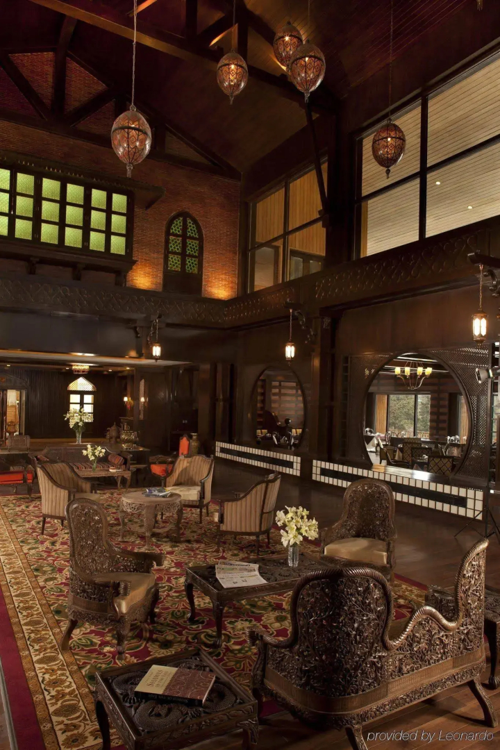 The Khyber Himalayan Resort & Spa