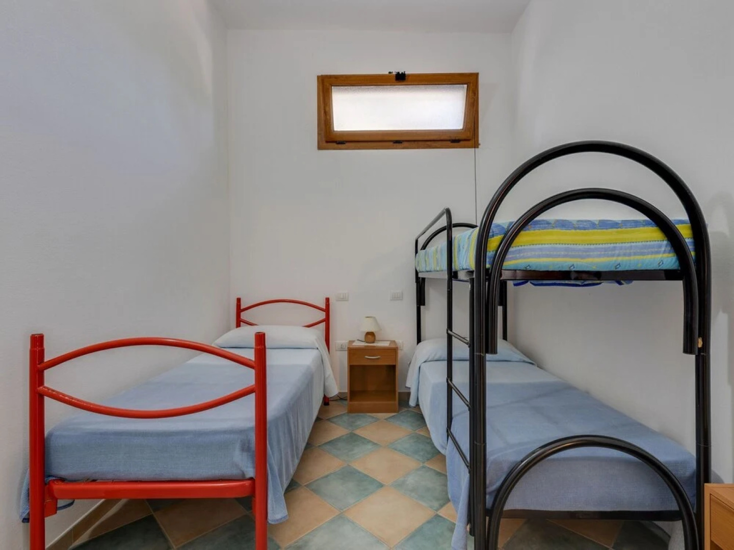 Spacious Holiday Home in Tresnuraghes With Terrace