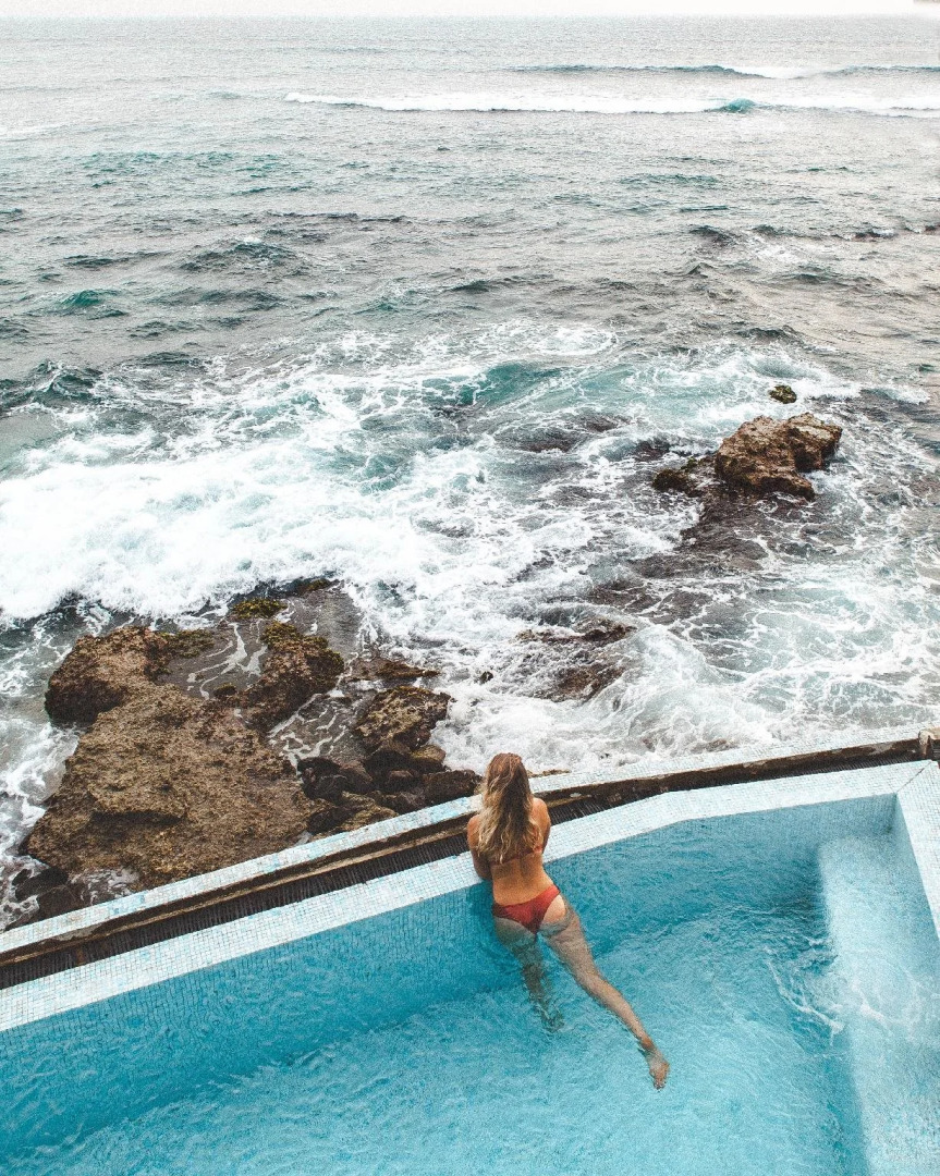 Cantaloupe Aqua Beach Club Hotel