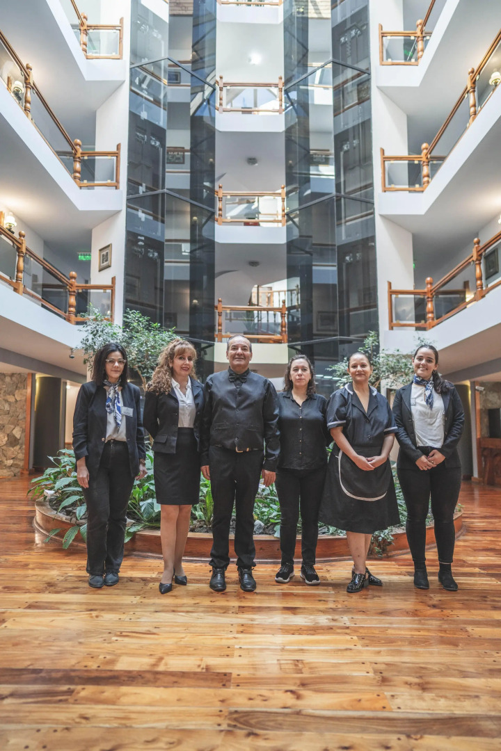 Patagonia Plaza Hotel