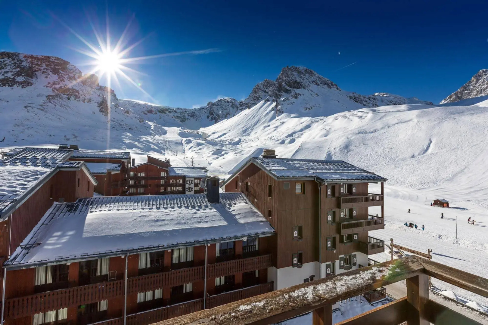 Belambra Club Tignes – Le Diva