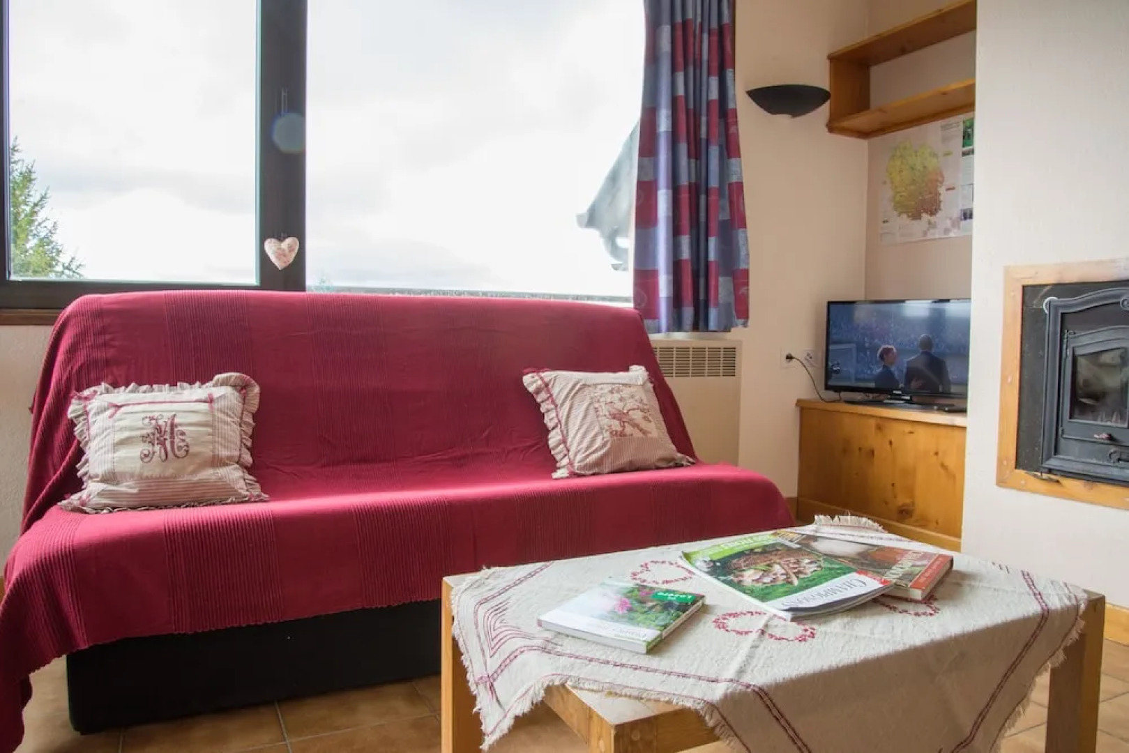 Village de Gîtes Chateauneuf de Randon