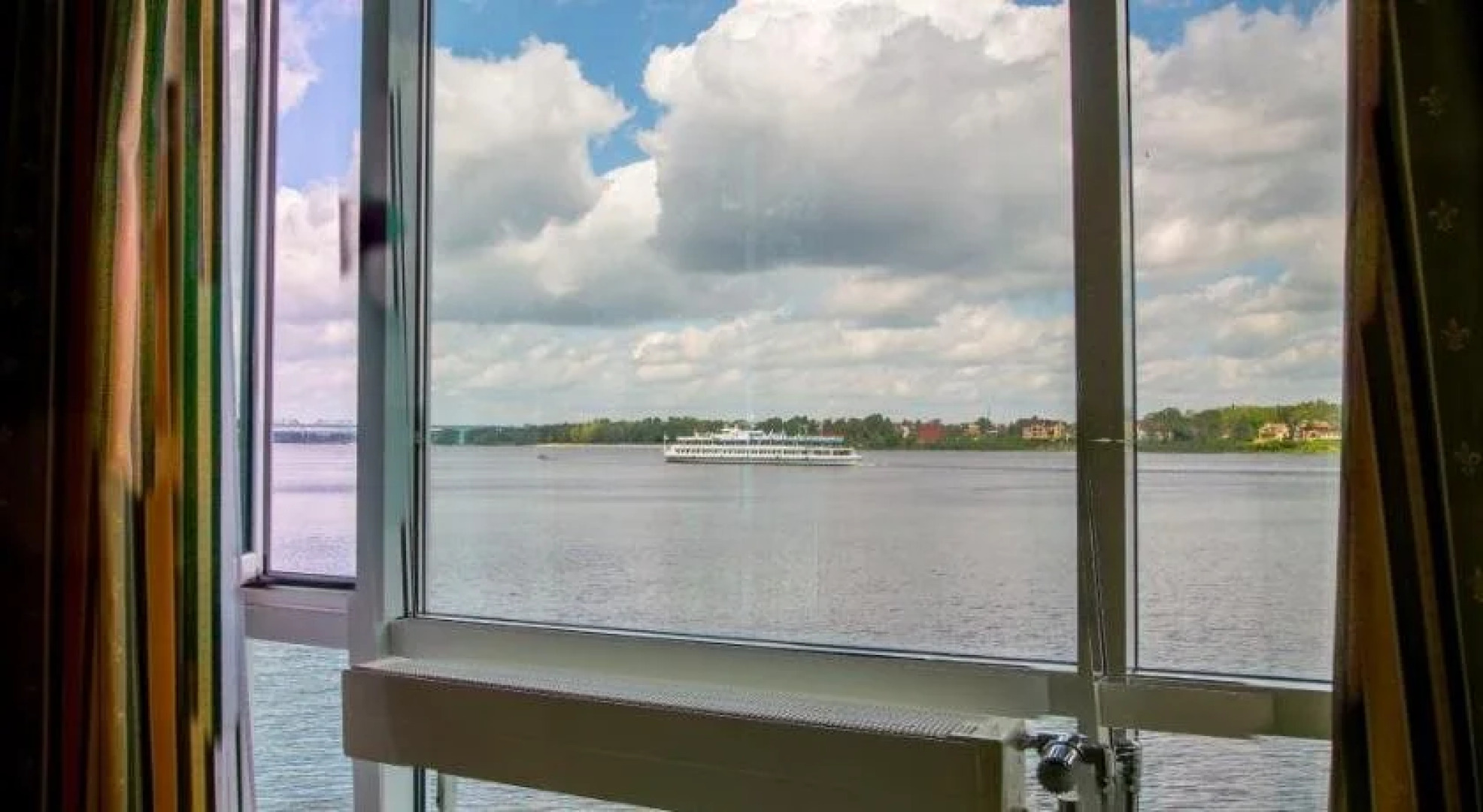 Волжская Жемчужина