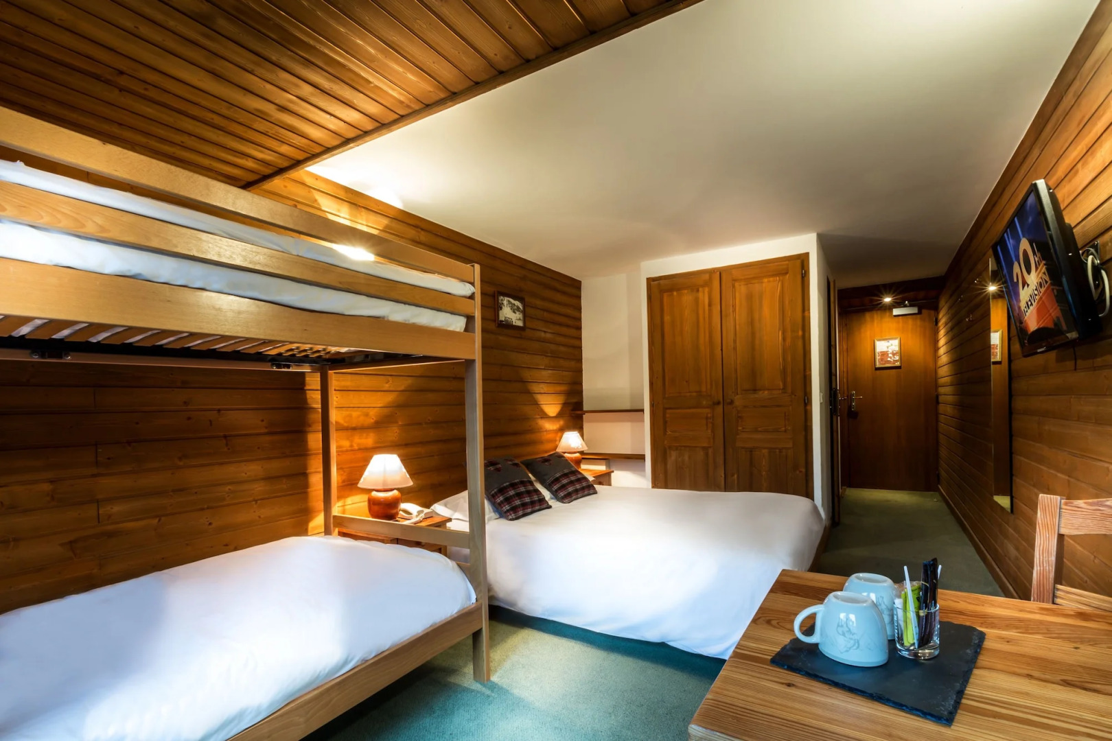 Hôtel les Crêtes-Blanches - Val d'Isère