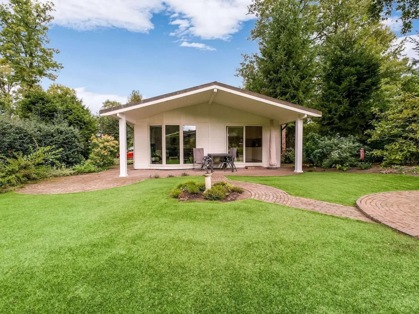 Holiday Home in Stegeren With Pool