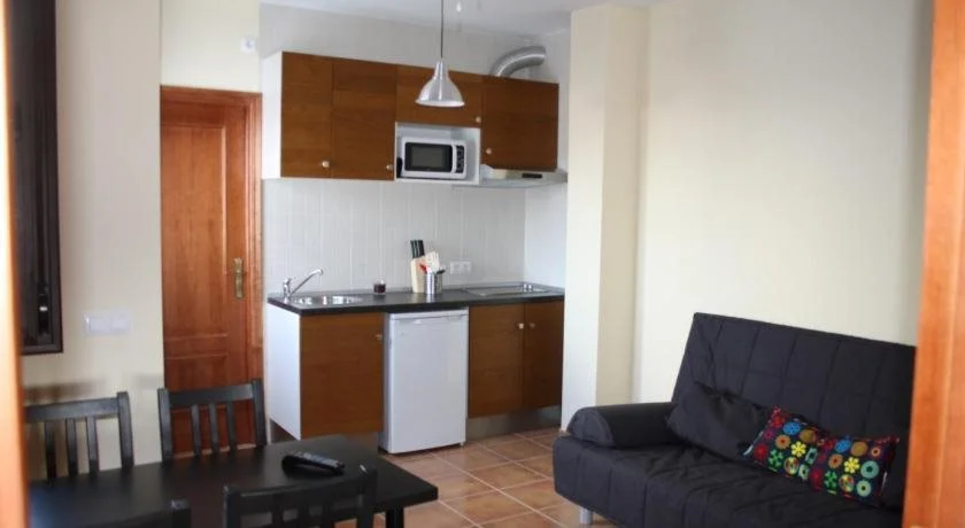 Apartamentos El Púa