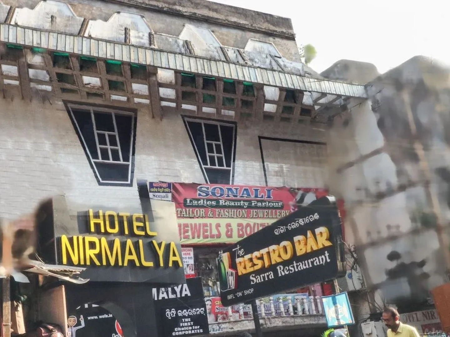SPOT ON 35444 Hotel Nirmalya