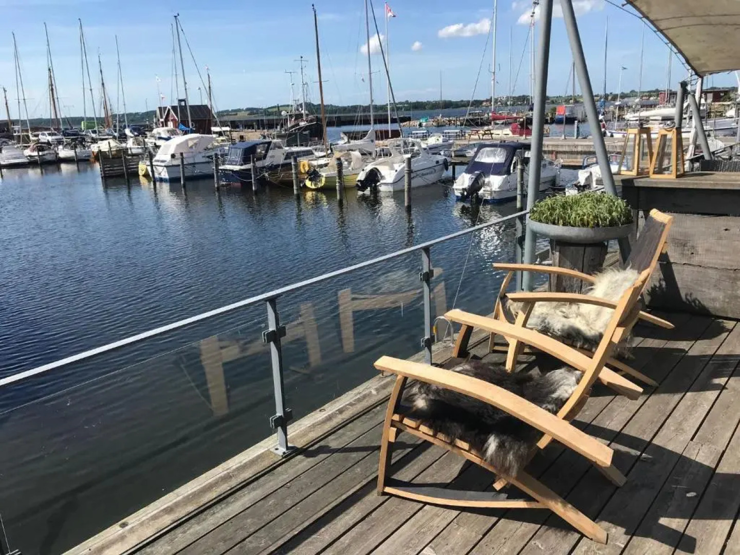 Villa Wiegand - a room with a view