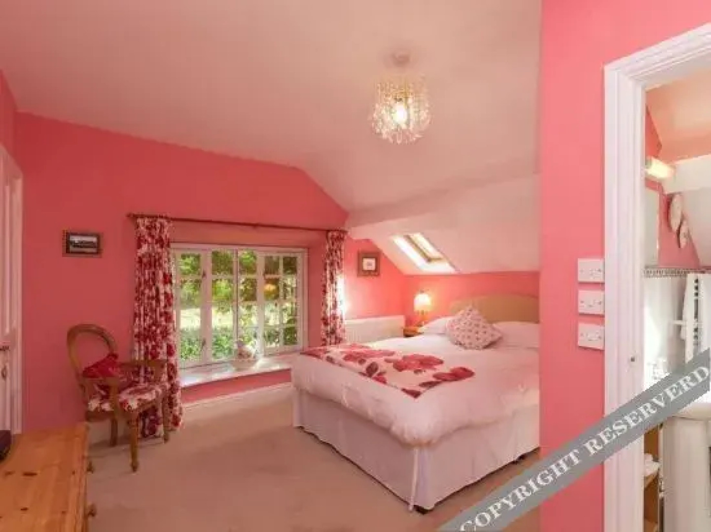 Ty Derw Country House B&B