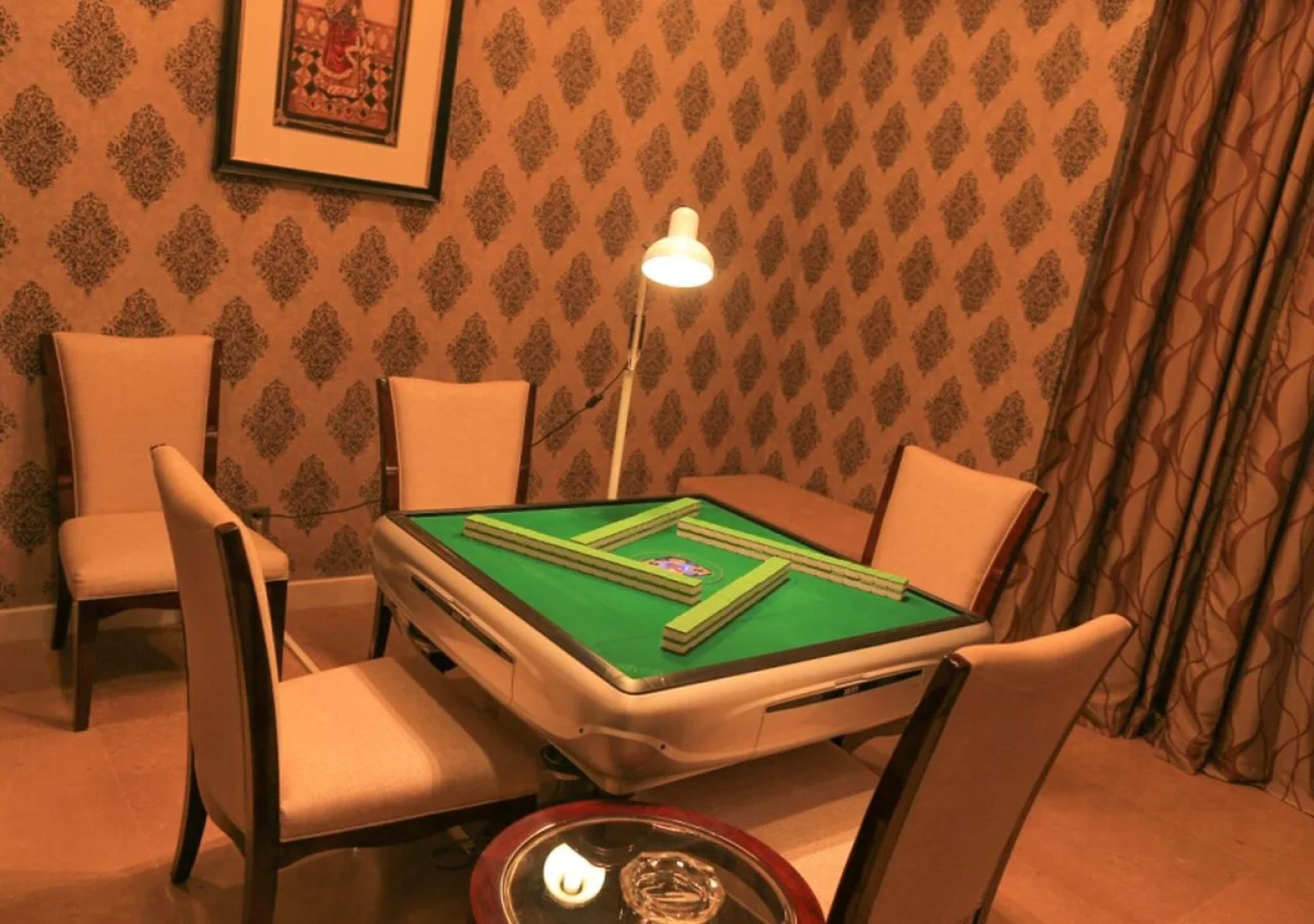 Kaiping Jade Bay Funyard Phoenix Hotel