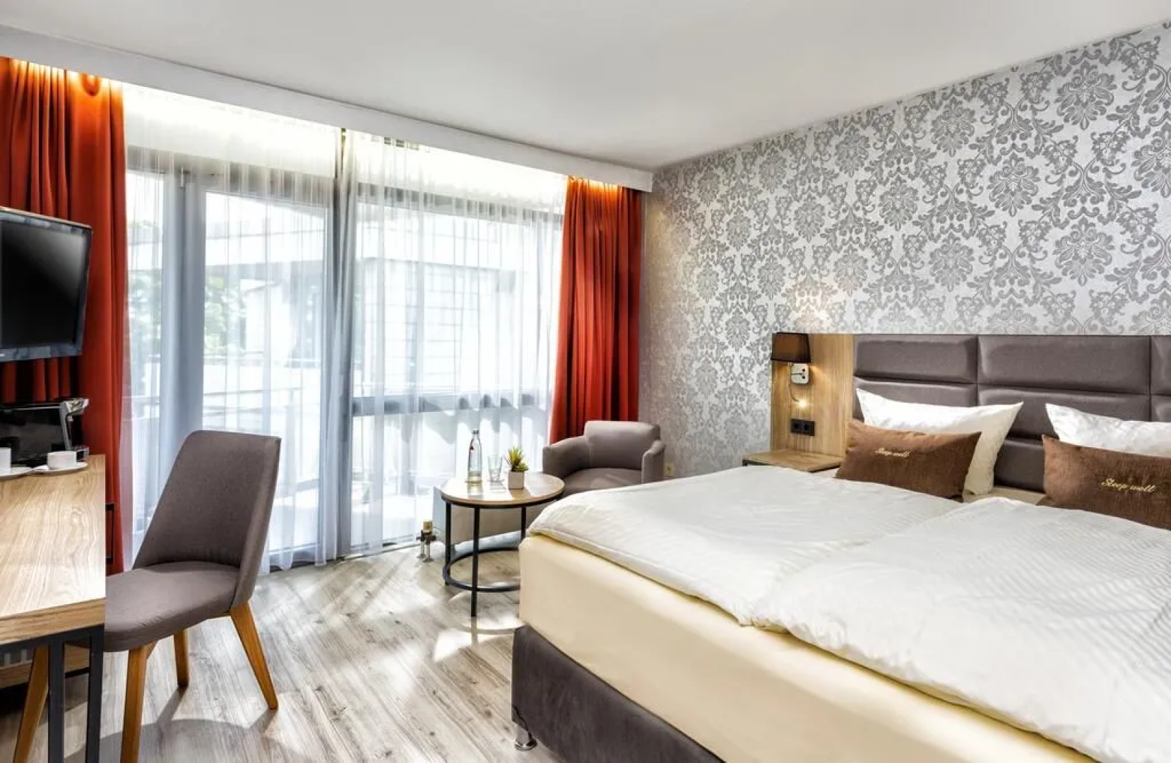 Best Western Hotel Frankfurt Airport Dreieich