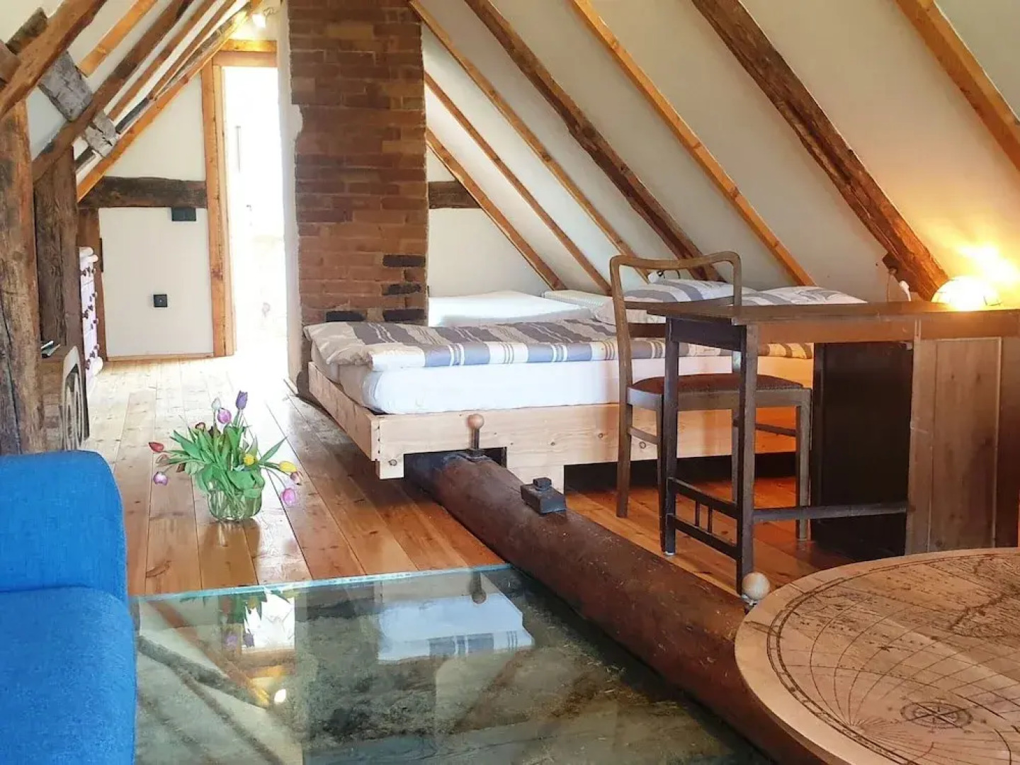 Holiday Home in Mtsnkebude for 4 Person