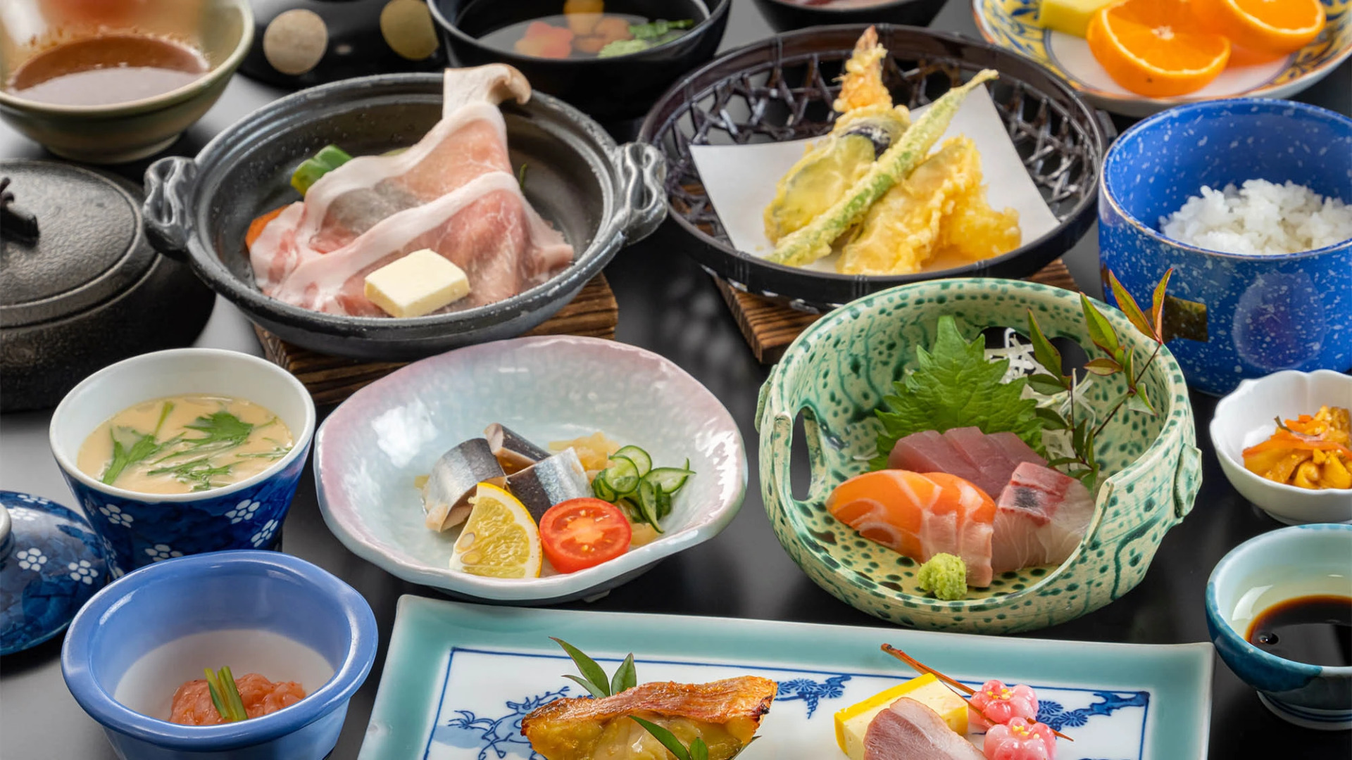 Yamaga Onsen Ryokan Miki