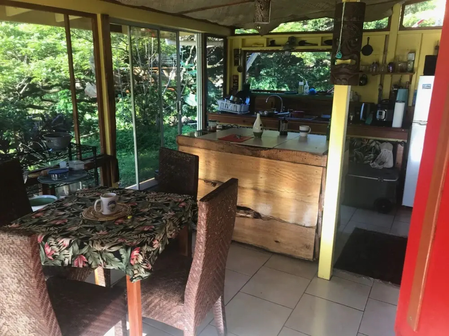 Sweet Spot Stay - Tikis and Treetops