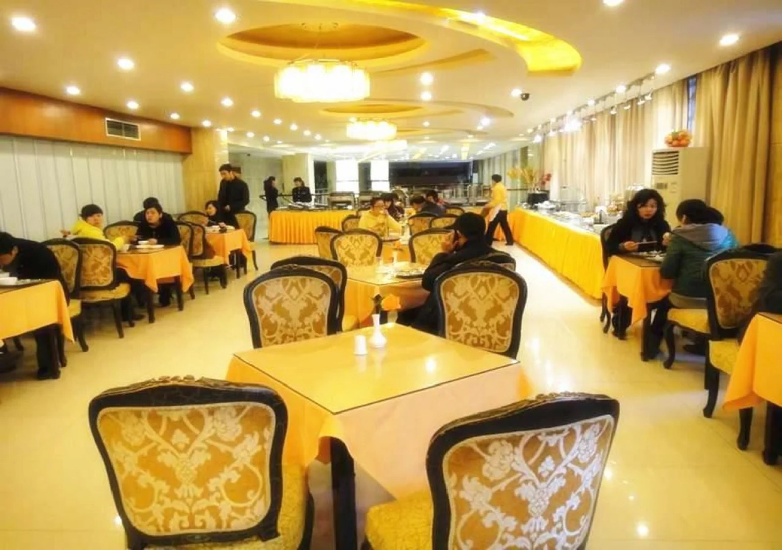 GreenTree Inn Yancheng Station Hotel