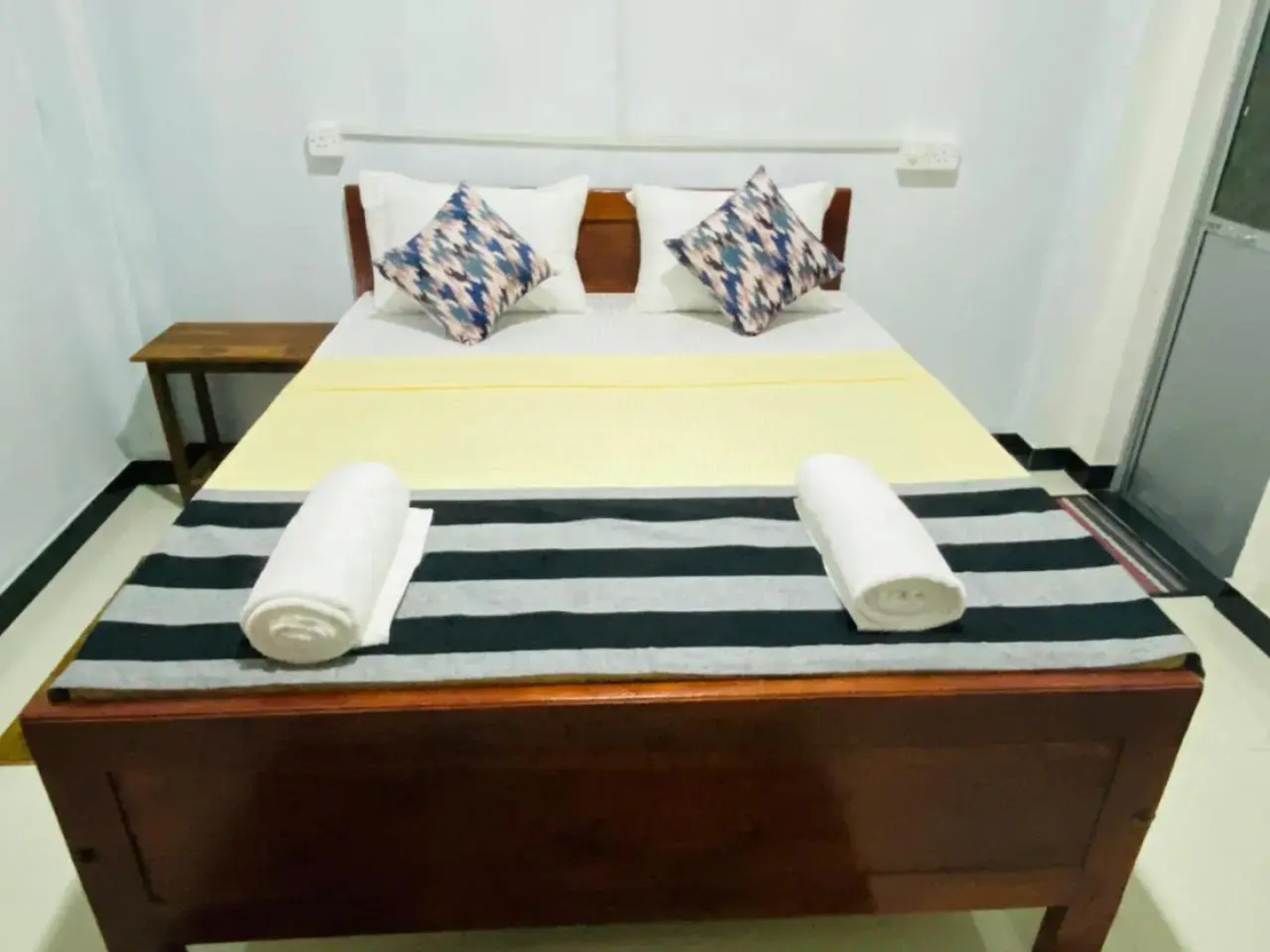 Riverside Camping Udawalawa