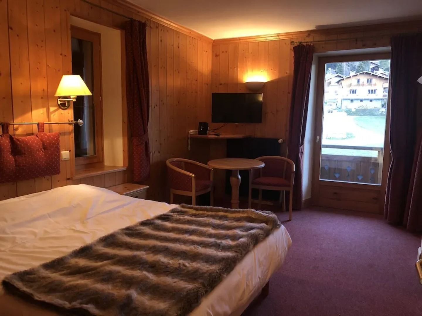 Hotel Le Mont Bisanne