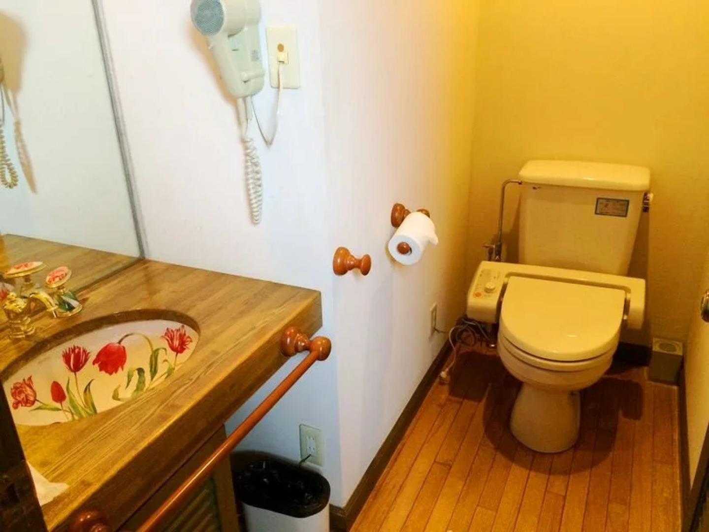 Woody Hotel and Restaurant Yumekoubo