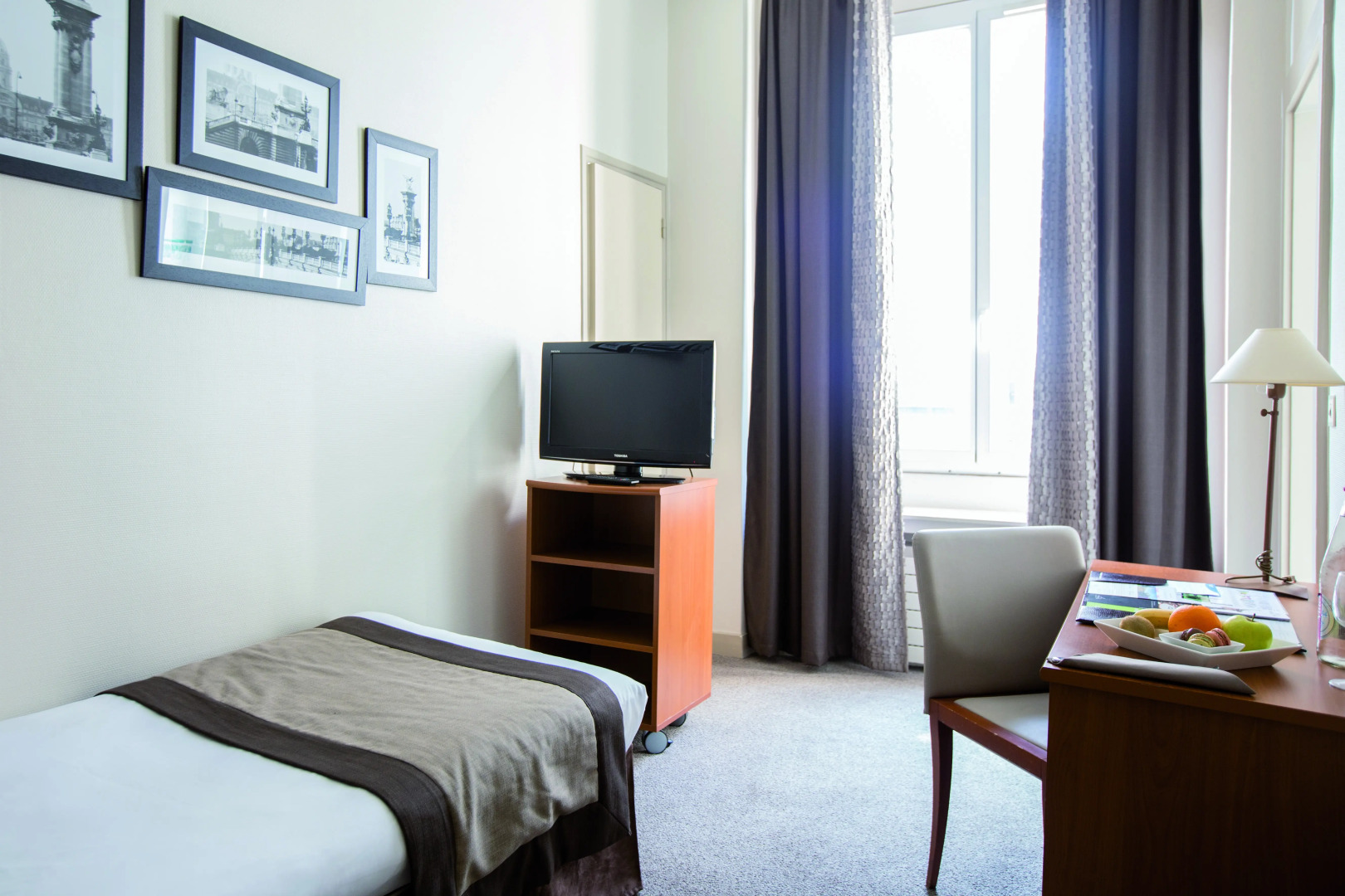 Hôtel Vacances Bleues Provinces Opéra