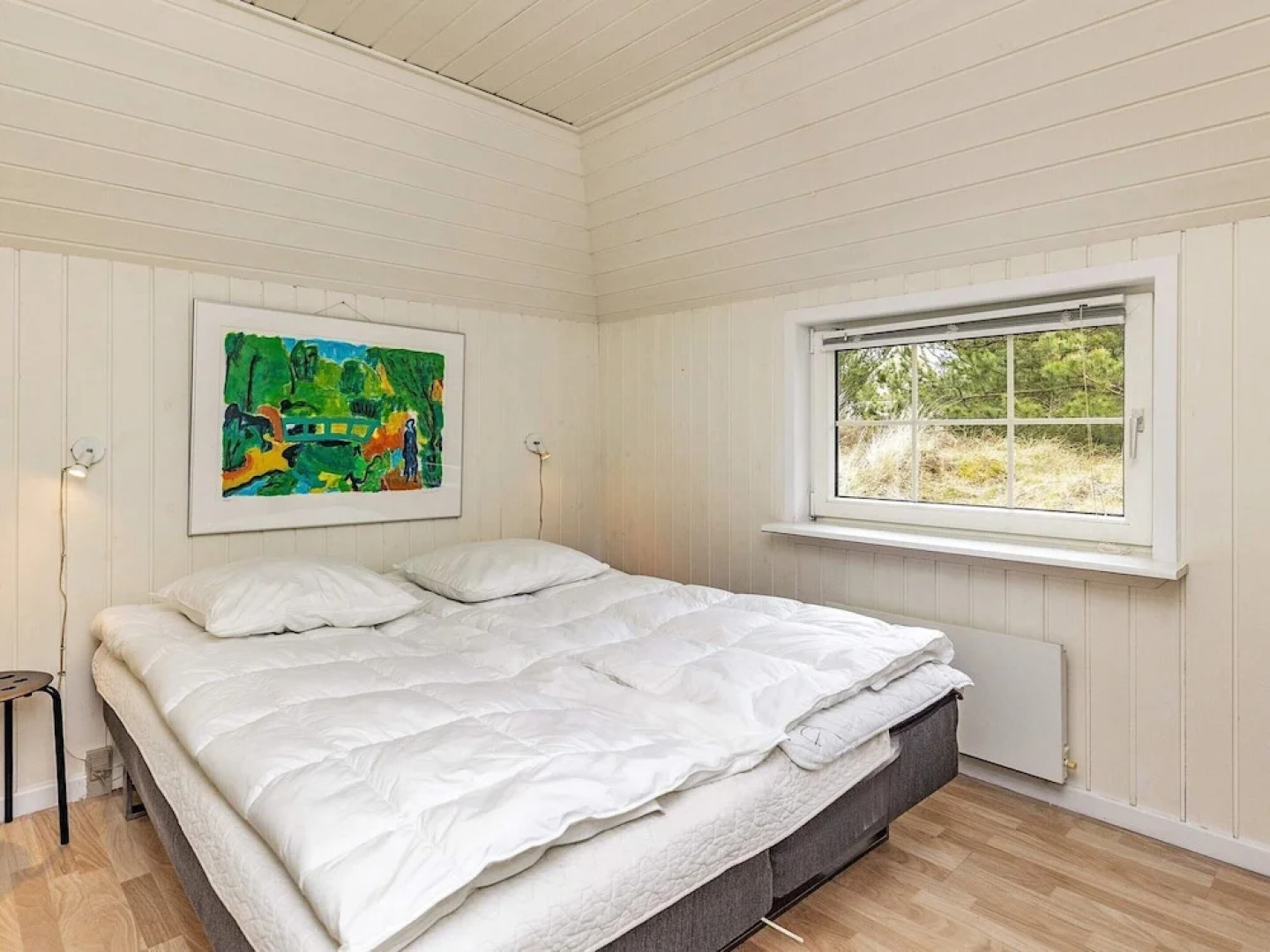 8 Person Holiday Home in Blavand-by Traum