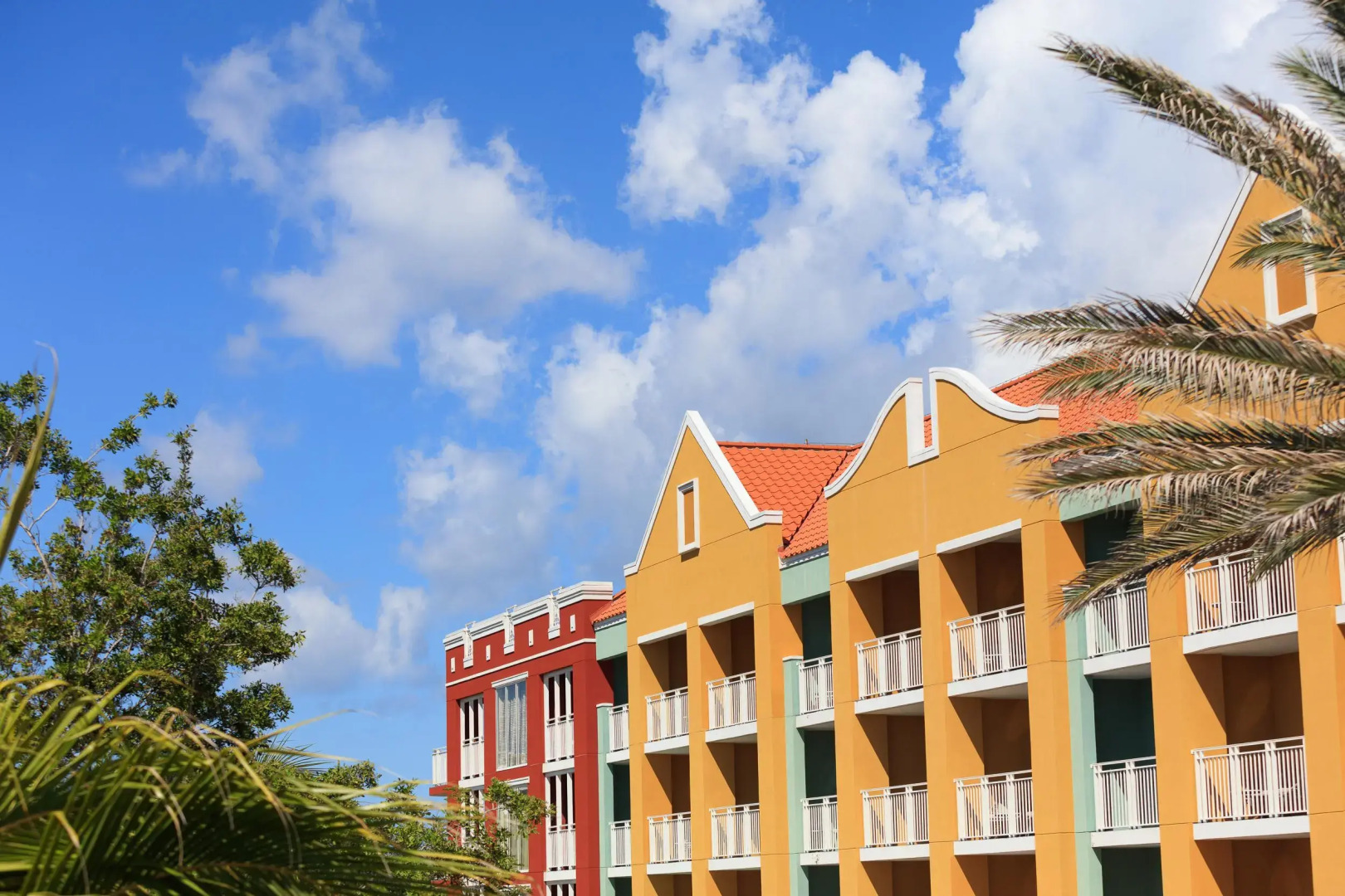Renaissance Wind Creek Curacao Resort