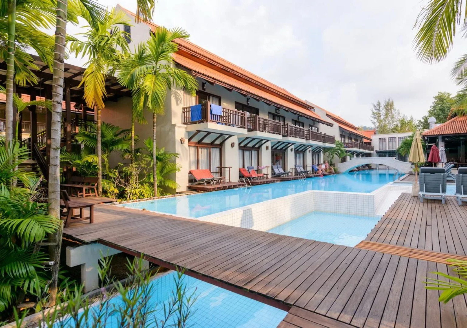 Khaolak Oriental Resort - Adult Only