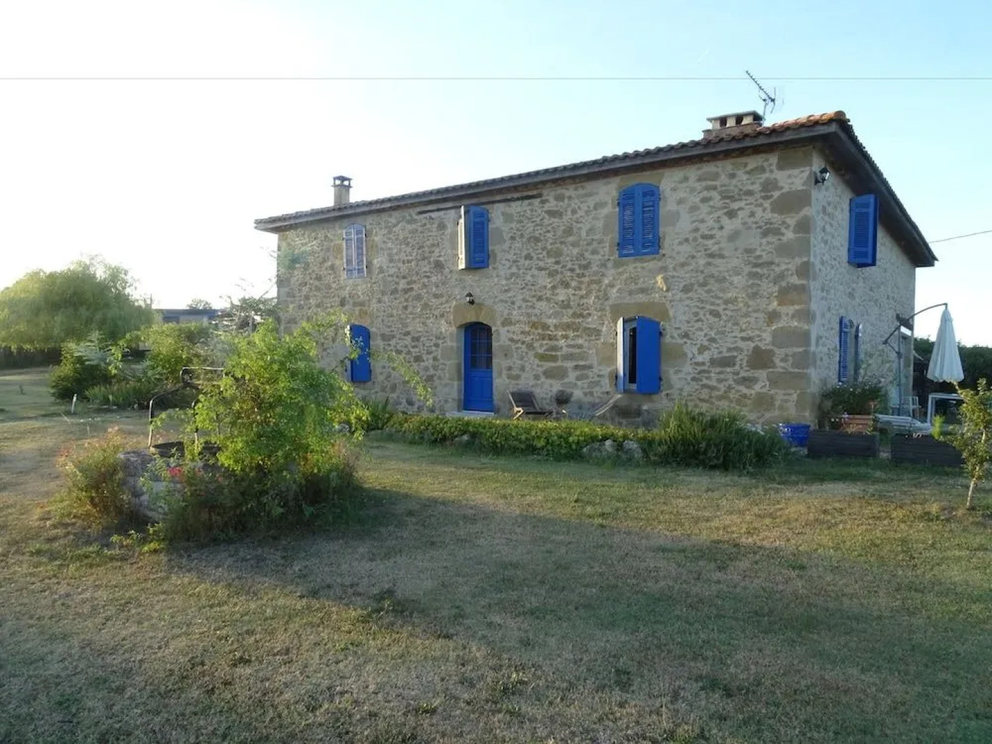 Les Chalets D'Hôtes a Hantas