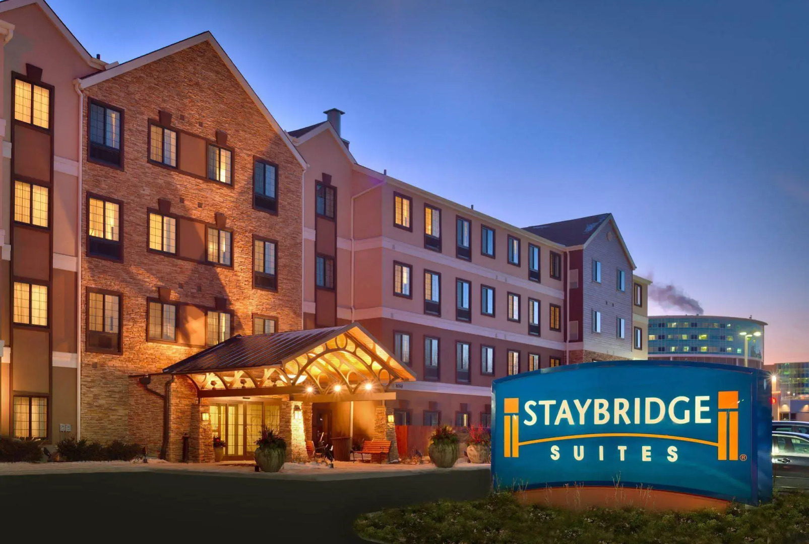 Staybridge Suites Omaha 80th And Dodge by IHG